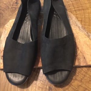 The Flexx open toe shoes - 9.5